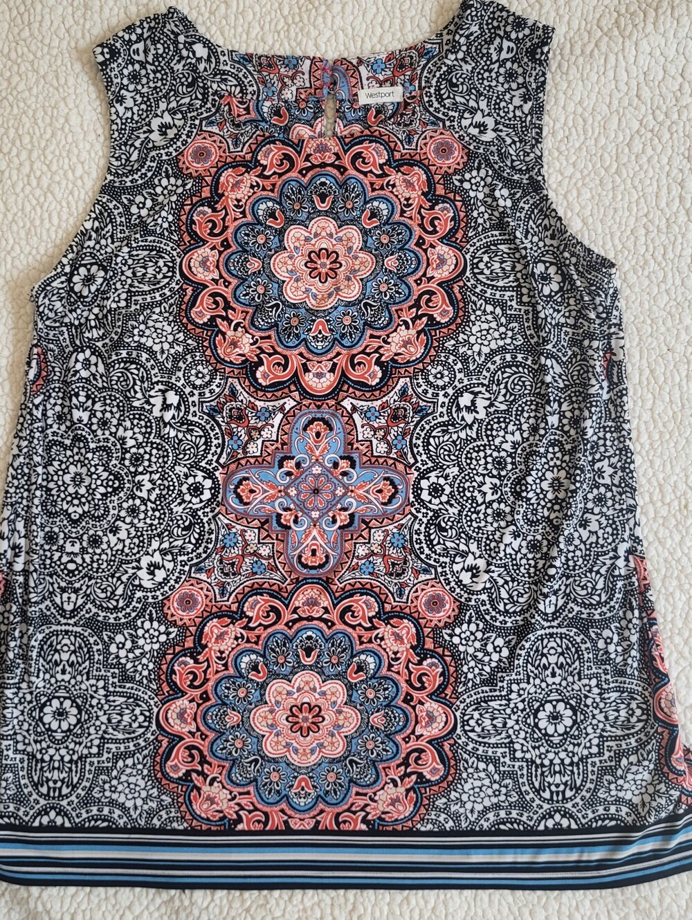 Womens westport Tank Size 1X